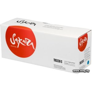Купить Картридж Sakura TK5230C в Минске, доставка по Беларуси