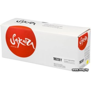 Купить Картридж Sakura TK5230Y в Минске, доставка по Беларуси