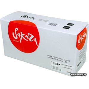 Купить Картридж Sakura TK590K в Минске, доставка по Беларуси