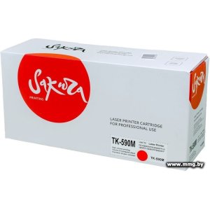 Купить Картридж Sakura TK590M в Минске, доставка по Беларуси