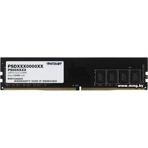 16GB PC4-25600 Patriot PSD416G320081