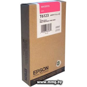 Картридж Epson C13T612300