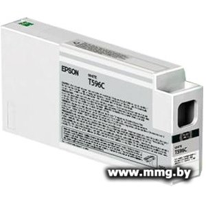 Купить Картридж Epson C13T596C00 в Минске, доставка по Беларуси