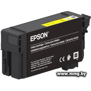 Купить Картридж Epson C13T40D440 в Минске, доставка по Беларуси