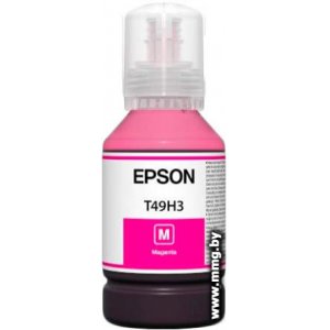 Купить Чернила Epson C13T49H300 в Минске, доставка по Беларуси
