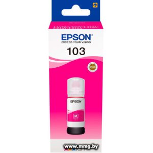 Купить Чернила Epson C13T00S34A в Минске, доставка по Беларуси