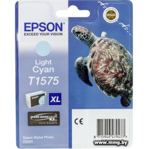 Картридж Epson C13T15754010