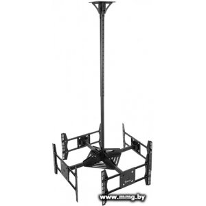 Кронштейн Onkron CPRO2L-4 (черный)