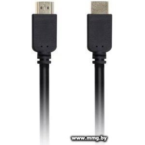 Купить Кабель SmartBuy K-353-1002 HDMI - HDMI (10 м, черный) в Минске, доставка по Беларуси