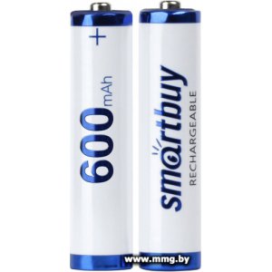 Аккумулятор SmartBuy AAA 600mAh SBBR-3A02BL600
