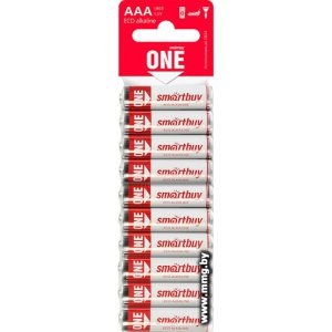 Батарейка SmartBuy SOBA-3A10B-Eco