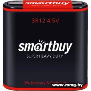 Батарейка SmartBuy 3R12 SBBZ-3R12-1S (1 шт)