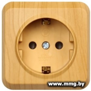 Купить Розетка SmartBuy SBE-03lw-16-S1-Z в Минске, доставка по Беларуси