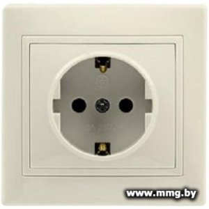 Купить Розетка SmartBuy SBE-01i-16-S1-Z-c в Минске, доставка по Беларуси