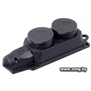 Купить Розетка SmartBuy SBE-16-2-00-R в Минске, доставка по Беларуси