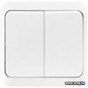 Купить Выключатель SmartBuy SBE-03w-10-SW2-0 в Минске, доставка по Беларуси