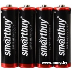 Купить Батарейка SmartBuy AAA SBBZ-3A04S в Минске, доставка по Беларуси