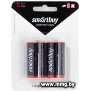 Купить Батарейка SmartBuy C SBBZ-C02B в Минске, доставка по Беларуси