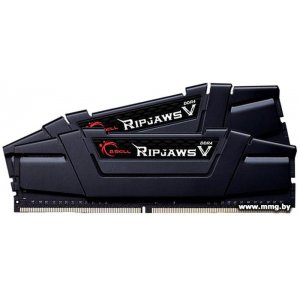 Купить 64GB (2x32GB) PC4-28800 G.Skill F4-3600C16D-64GVK в Минске, доставка по Беларуси