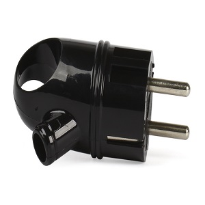 Вилка SmartBuy SBE-16-P03-b