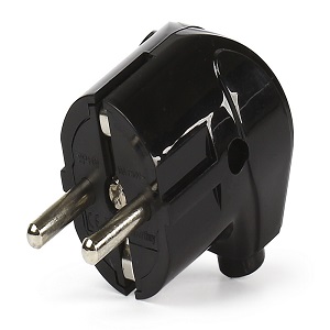 Вилка SmartBuy SBE-16-P02-b