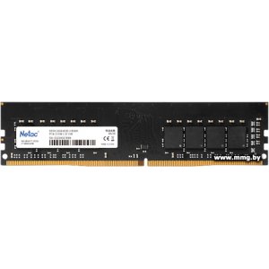Купить 8GB PC4-25600 Netac NTBSD4P32SP-08 в Минске, доставка по Беларуси