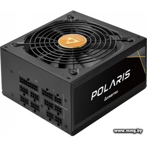Купить 850W Chieftec Polaris PPS-850FC в Минске, доставка по Беларуси