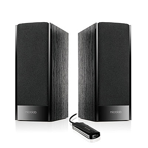 Купить Microlab B-56 black в Минске, доставка по Беларуси
