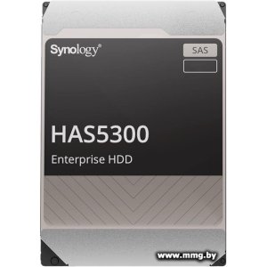 Купить 12000Gb Synology HAS5300 HAS5300-12T в Минске, доставка по Беларуси