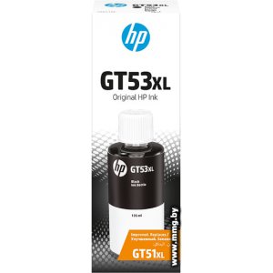 Чернила HP GT53XL 1VV21AE