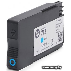 Купить Картридж HP 712 3ED67A в Минске, доставка по Беларуси