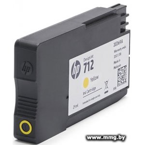 Картридж HP 712 3ED69A