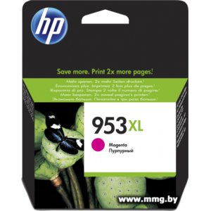Купить Картридж HP 953XL [F6U17AE] в Минске, доставка по Беларуси