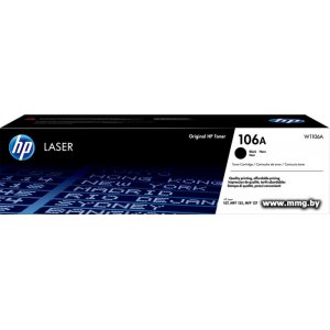 Картридж HP 106A W1106A