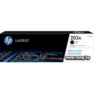 Картридж HP 203A CF540A