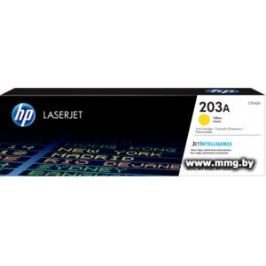 Картридж HP 203A CF542A