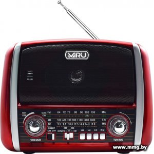 Радиоприемник Miru SR-1025