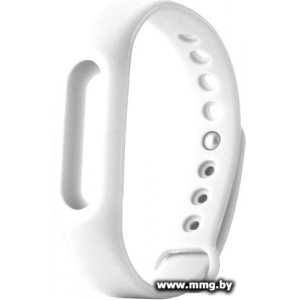 Купить Ремешок Xiaomi для Mi Band 2 (белый) в Минске, доставка по Беларуси