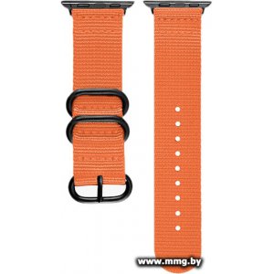 Ремешок Miru SN-03 для Apple Watch (оранжевый)(4054)