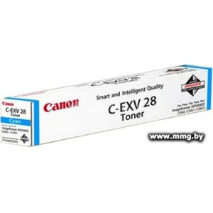 Купить Картридж Canon C-EXV 28 Cyan (2793B002) в Минске, доставка по Беларуси