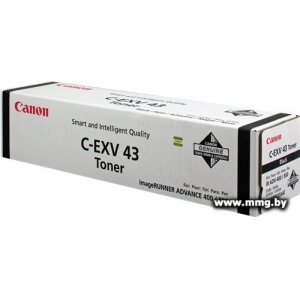 Картридж Canon C-EXV 43 (2788B002)