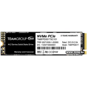 Купить SSD 1TB Team MP33 PRO TM8FPD001T0C101 в Минске, доставка по Беларуси