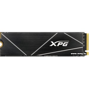 Купить SSD 2TB A-Data XPG GAMMIX S70 Blade AGAMMIXS70B-2T-CS в Минске, доставка по Беларуси