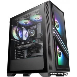 Купить Thermaltake Versa T35 TG RGB CA-1R7-00M1WN-00 в Минске, доставка по Беларуси