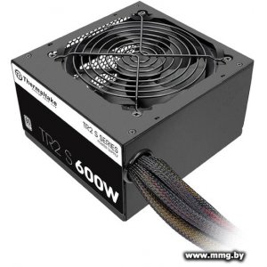 Купить 600W Thermaltake TR2 S PS-TRS-0600NPCWEU-2 в Минске, доставка по Беларуси