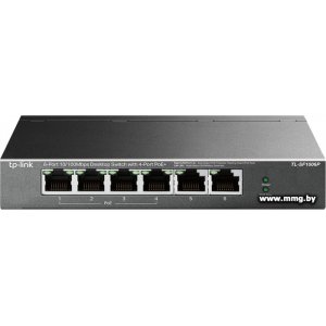 Купить TP-Link TL-SF1006P в Минске, доставка по Беларуси