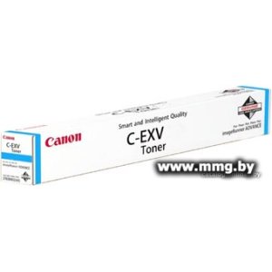 Купить Картридж Canon C-EXV 51C (0482C002) в Минске, доставка по Беларуси