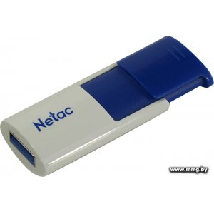 Купить 64GB Netac U182 NT03U182N-064G-30BL в Минске, доставка по Беларуси