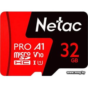 Netac 32GB microSDHC Extreme Pro NT02P500PRO-032G-S
