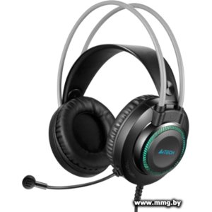 Купить A4Tech Fstyler FH200U (черно-серый) в Минске, доставка по Беларуси